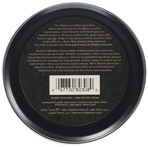 Black Weatherproof Balm for Vibram FiveFingers