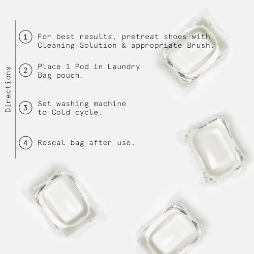 Vibram FiveFingers Shoe Cleaner Pods (18 Count)