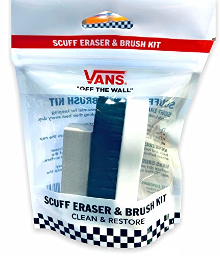 Vans | Shoe Care Travel Kit - 2 OZ.