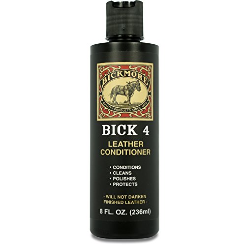 Leather Cleaner and Conditioner - 8oz