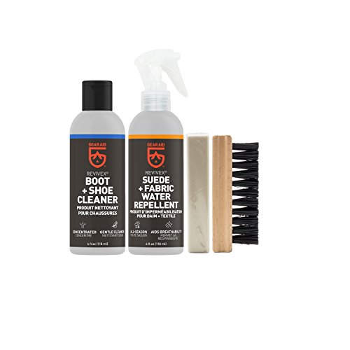 Vibram FiveFingers Shoe Care Kit with Protector