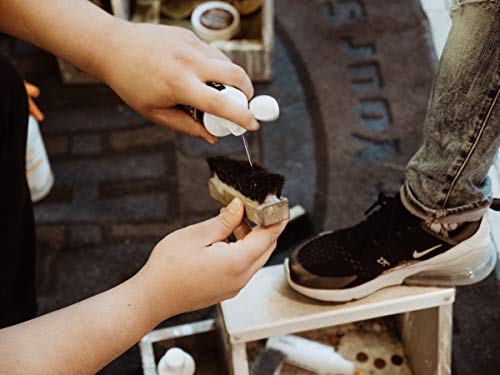Complete Shoe Cleaning and Protection Kit
