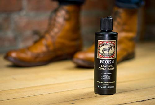 Leather Cleaner and Conditioner - 8oz