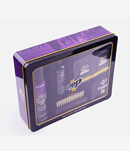Vibram Shoe Care Bundle: Protector, Cleaner, Wipes & Cloth