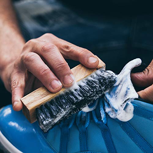 Complete Shoe Cleaning and Protection Kit
