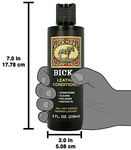 Leather Cleaner and Conditioner - 8oz
