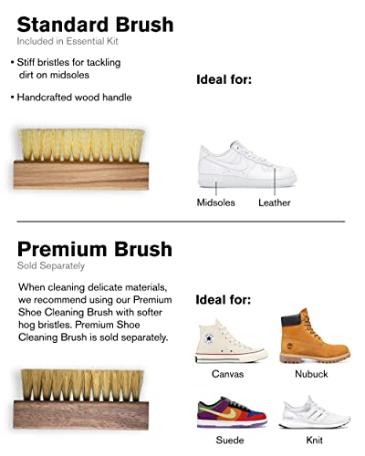 Vibram FiveFingers Premium Shoe Cleaner & Brush