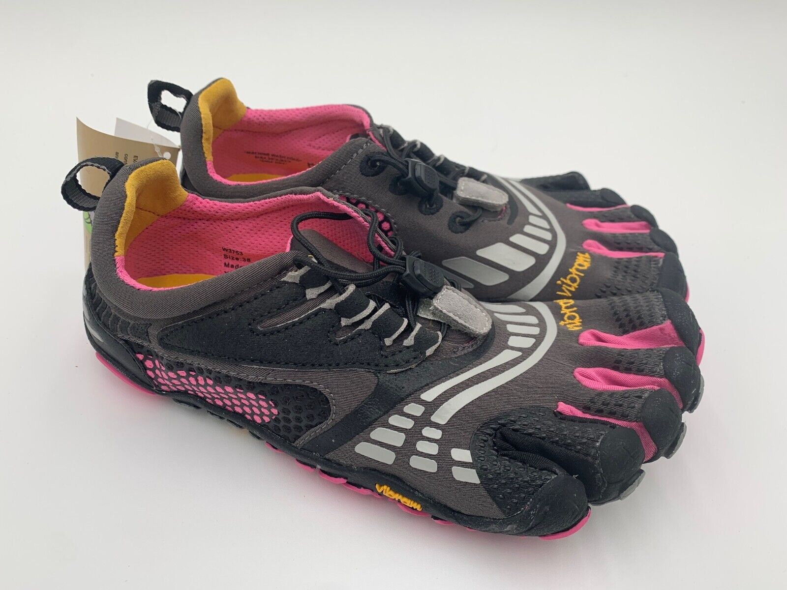 Women's Vibram FiveFingers Komodosport LS Shoes (38 EU / 7.5-8 US)