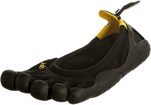 Women's Vibram FiveFingers Classic Shoe - Black (37 EU/6.5-7 US)