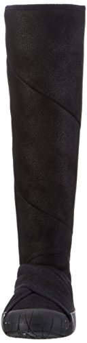 Vibram FiveFingers Black Short Boots - Women's 12