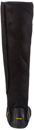 Vibram FiveFingers Black Short Boots - Women's 12