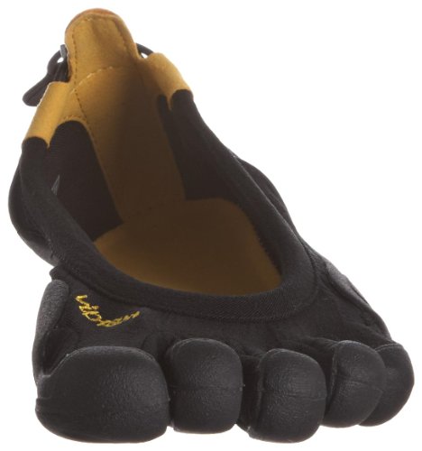 Women's Vibram FiveFingers Classic Shoe - Black (37 EU/6.5-7 US)