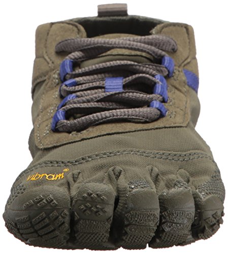 Women's V-Trek Trail Hiking Shoe (Military/Purple)
