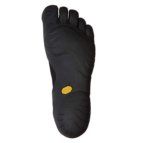 Women's Vibram FiveFingers Classic Shoe - Black (37 EU/6.5-7 US)