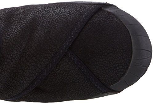 Vibram FiveFingers Black Short Boots - Women's 12