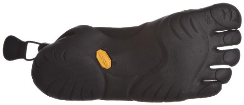 Women's Vibram FiveFingers Classic Shoe - Black (37 EU/6.5-7 US)