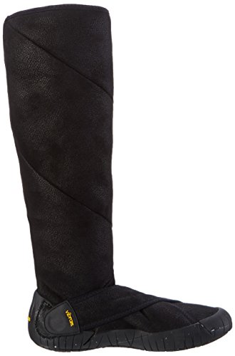 Vibram FiveFingers Black Short Boots - Women's 12