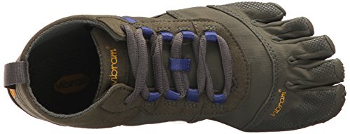 Women's V-Trek Trail Hiking Shoe (Military/Purple)