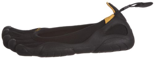Women's Vibram FiveFingers Classic Shoe - Black (37 EU/6.5-7 US)