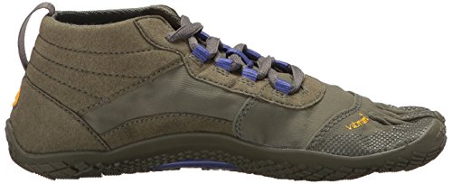 Women's V-Trek Trail Hiking Shoe (Military/Purple)