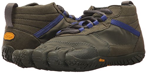 Women's V-Trek Trail Hiking Shoe (Military/Purple)