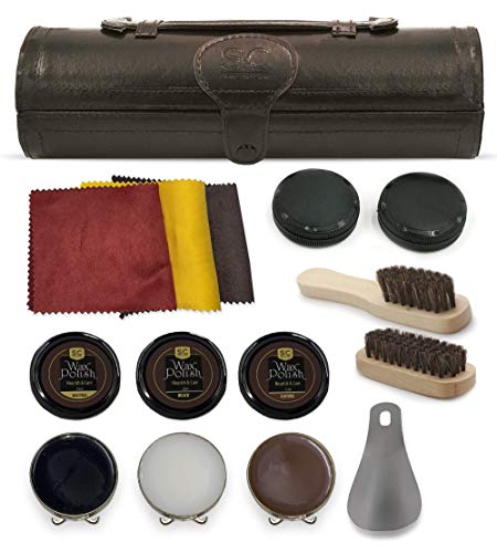 Leather Care Kit for Vibram FiveFingers Shoes