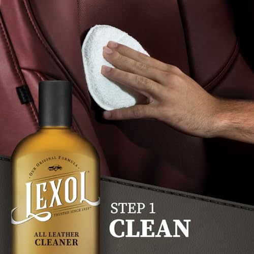 Vibram Leather Care Kit: Clean & Condition Leather