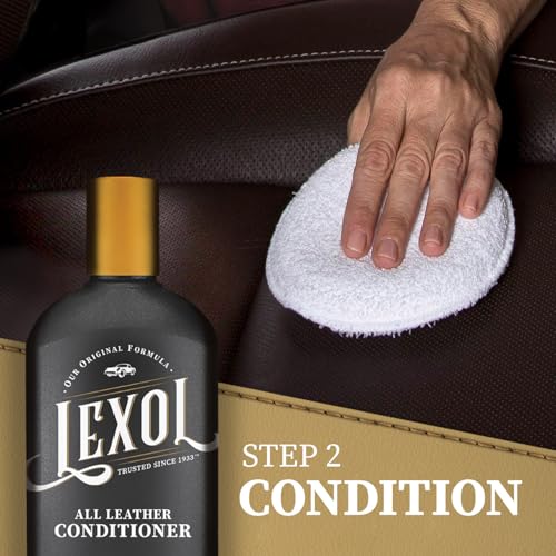 Vibram Leather Care Kit: Clean & Condition Leather