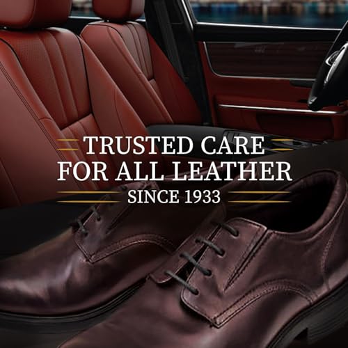 Vibram Leather Care Kit: Clean & Condition Leather