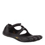 Women's Black V-Soul Vibram FiveFingers