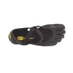 Women's Black V-Soul Vibram FiveFingers