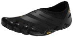 Men's Vibram EL-X Black Athletic Shoes