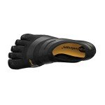 Men's Vibram EL-X Black Athletic Shoes