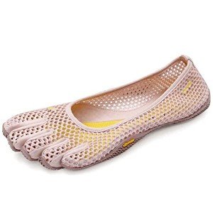 Vibram Womens FiveFingers, Vi-B Pale Mauve Athletic