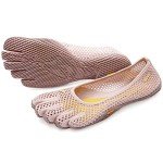 Vibram Womens FiveFingers, Vi-B Pale Mauve Athletic