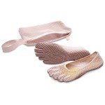 Vibram Womens FiveFingers, Vi-B Pale Mauve Athletic