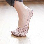 Vibram Womens FiveFingers, Vi-B Pale Mauve Athletic