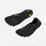Women's EL-X Knit Shoe, Black, 41 EU/9-9.5 US
