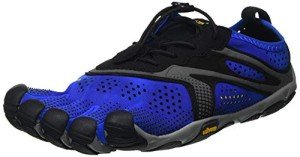 Blue Black Men's V-Run Running Shoe