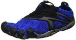 Blue Black Men's V-Run Running Shoe