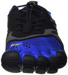 Blue Black Men's V-Run Running Shoe