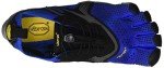 Blue Black Men's V-Run Running Shoe