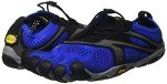 Blue Black Men's V-Run Running Shoe