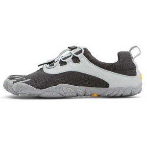 Vibram FiveFingers Men's V-Run Retro Shoes Black/Grey 39