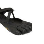 Women's Black V-Soul Vibram FiveFingers