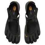 Women's Black V-Soul Vibram FiveFingers