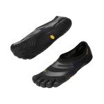 Vibram Men's Five Fingers, EL-X Shoe Black 44 M