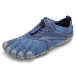 Vibram Women's FiveFingers, V-Run Running Shoe Blue 37 M