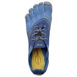Vibram Women's FiveFingers, V-Run Running Shoe Blue 37 M