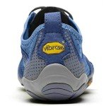 Vibram Women's FiveFingers, V-Run Running Shoe Blue 37 M